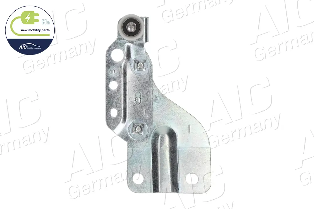 Rollenführung, Schiebetür Schiebetür links oben AIC 76111