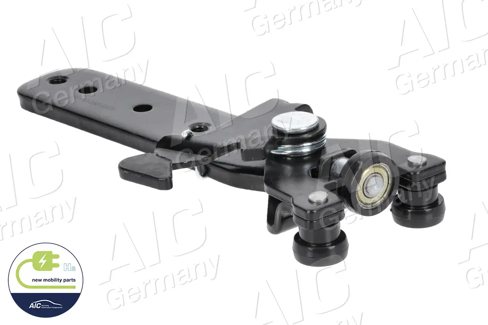 Rollenführung, Schiebetür Schiebetür rechts unten AIC 76119
