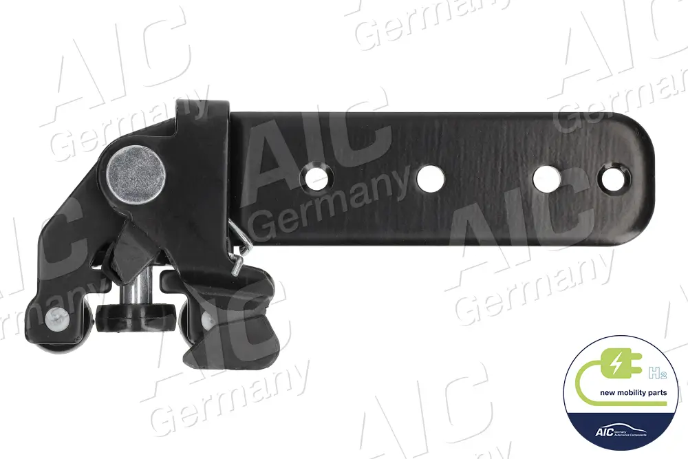 Rollenführung, Schiebetür Schiebetür links unten AIC 76120