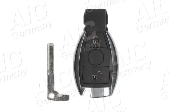 Handsendergehäuse, Zentralverriegelung AIC 76126 Bild Handsendergehäuse, Zentralverriegelung AIC 76126