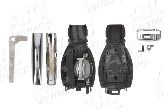 Handsendergehäuse, Zentralverriegelung AIC 76126 Bild Handsendergehäuse, Zentralverriegelung AIC 76126