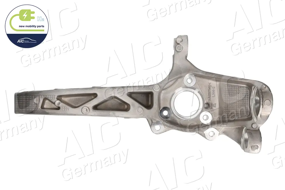 Achsschenkel, Radaufhängung Vorderachse links AIC 76142
