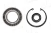 Radlagersatz Vorderachse links Vorderachse rechts AIC 76176 Bild Radlagersatz Vorderachse links Vorderachse rechts AIC 76176