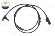 Sensor, Raddrehzahl Vorderachse links Vorderachse rechts AIC 76194
