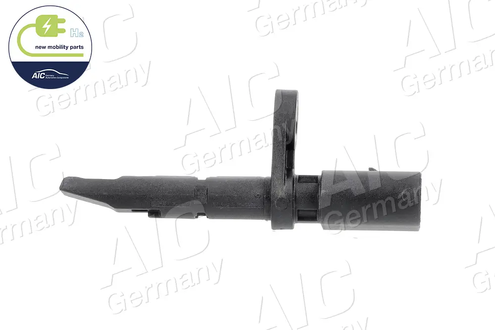 Sensor, Raddrehzahl Vorderachse links Vorderachse rechts AIC 76197