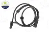 Sensor, Raddrehzahl Vorderachse links Vorderachse rechts AIC 76201