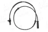 Sensor, Raddrehzahl Vorderachse links Vorderachse rechts AIC 76202