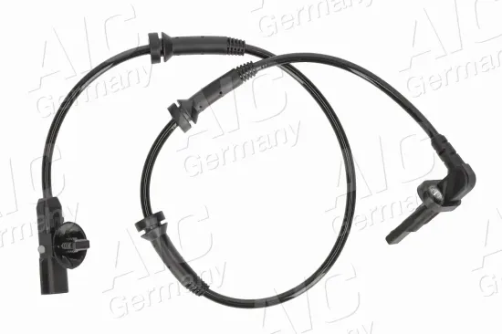 Sensor, Raddrehzahl Vorderachse links Vorderachse rechts AIC 76207 Bild Sensor, Raddrehzahl Vorderachse links Vorderachse rechts AIC 76207