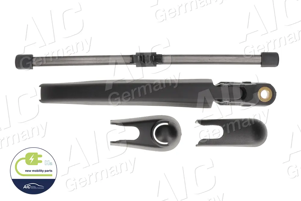 Wischarm, Scheibenreinigung hinten AIC 76253