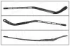 Wischarm, Scheibenreinigung vorne links AIC 76255