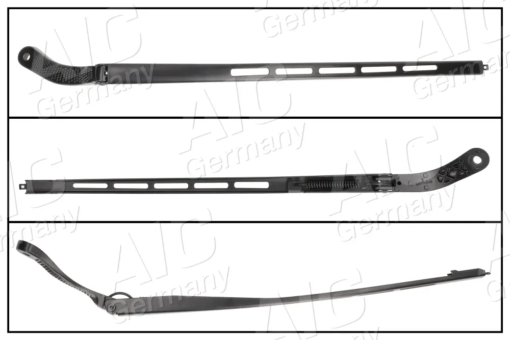 Wischarm, Scheibenreinigung vorne rechts AIC 76256