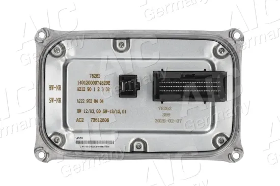 Steuergerät, Beleuchtung AIC 76262 Bild Steuergerät, Beleuchtung AIC 76262