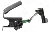 Sensor, Leuchtweitenregulierung Hinterachse nur einseitig verbaut AIC 76290