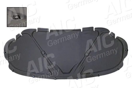 Motorraumdämmung Motorhaube AIC 76291 Bild Motorraumdämmung Motorhaube AIC 76291