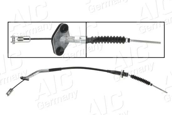 Seilzug, Kupplungsbetätigung AIC 76302 Bild Seilzug, Kupplungsbetätigung AIC 76302