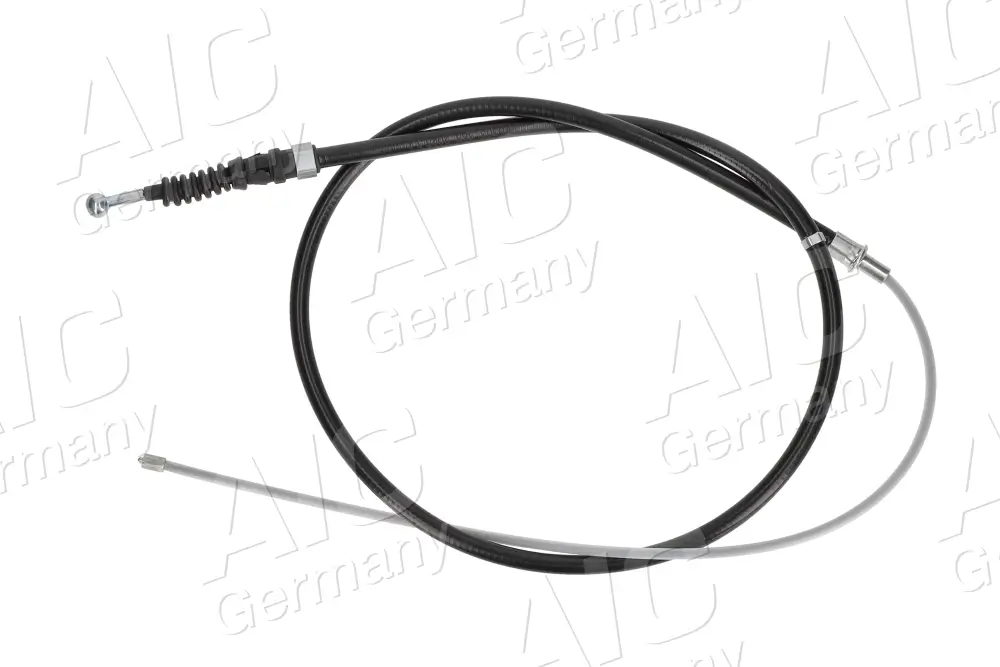 Seilzug, Feststellbremse hinten links hinten rechts AIC 76303