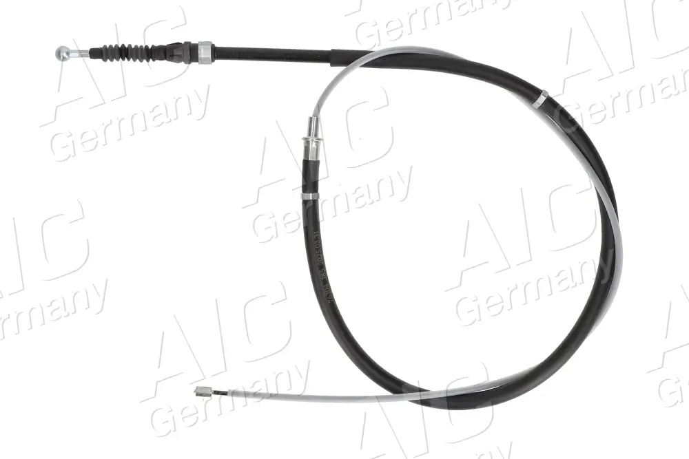 Seilzug, Feststellbremse hinten links hinten rechts AIC 76304