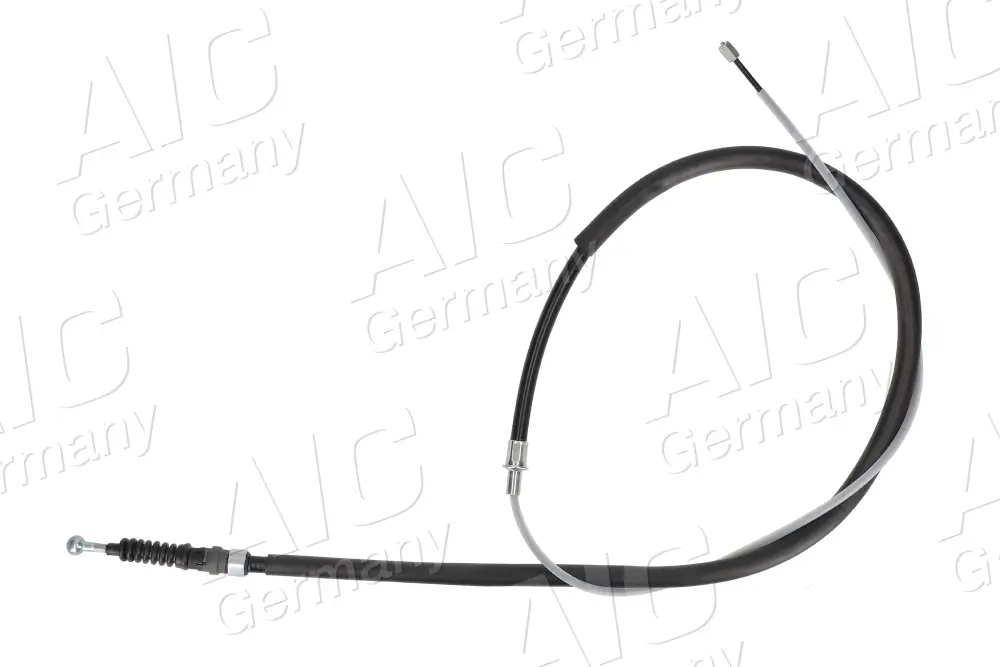 Seilzug, Feststellbremse hinten links hinten rechts AIC 76305