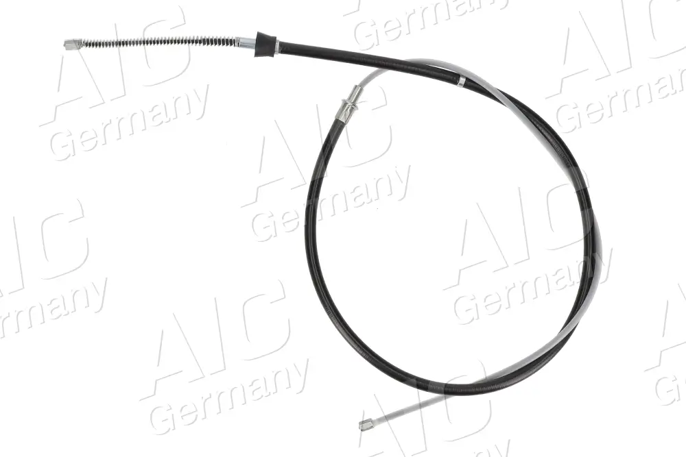 Seilzug, Feststellbremse hinten links hinten rechts AIC 76306