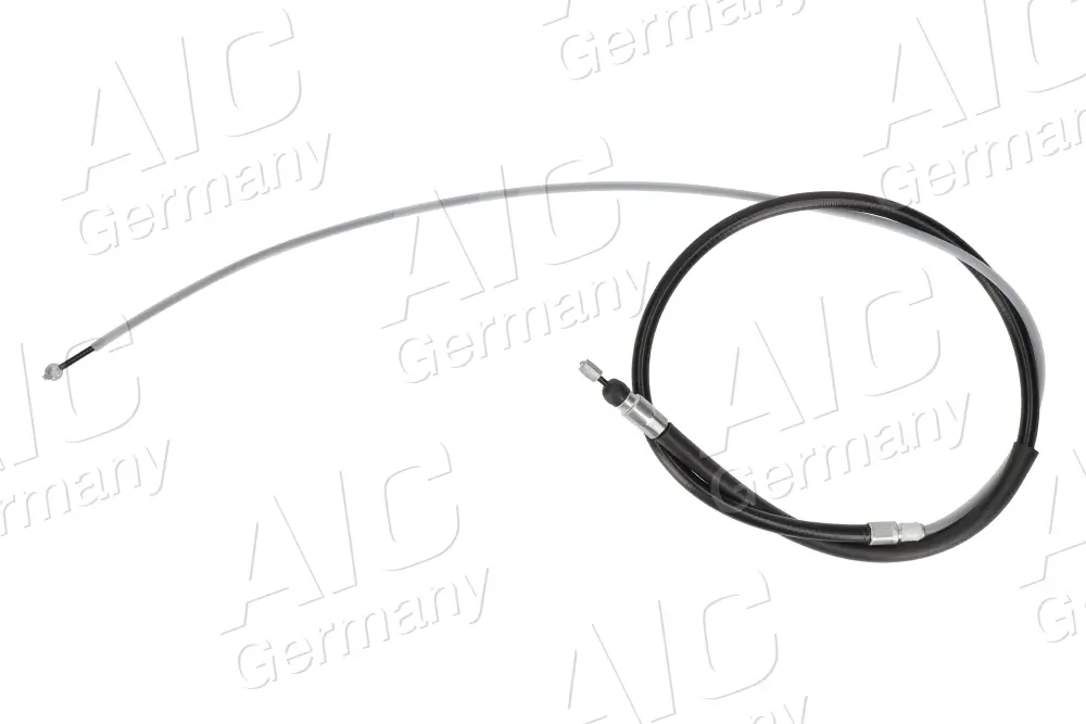 Seilzug, Feststellbremse hinten links hinten rechts AIC 76311