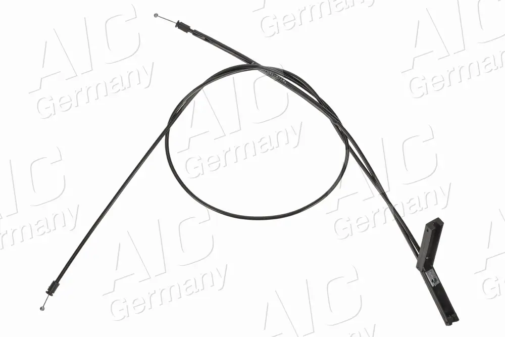 Motorhaubenzug vorne Motorraum AIC 76314
