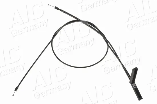 Motorhaubenzug vorne Motorraum AIC 76314 Bild Motorhaubenzug vorne Motorraum AIC 76314