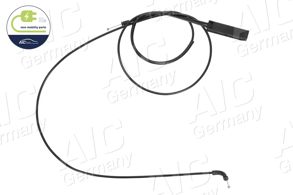 Motorhaubenzug vorne Motorraum AIC 76315