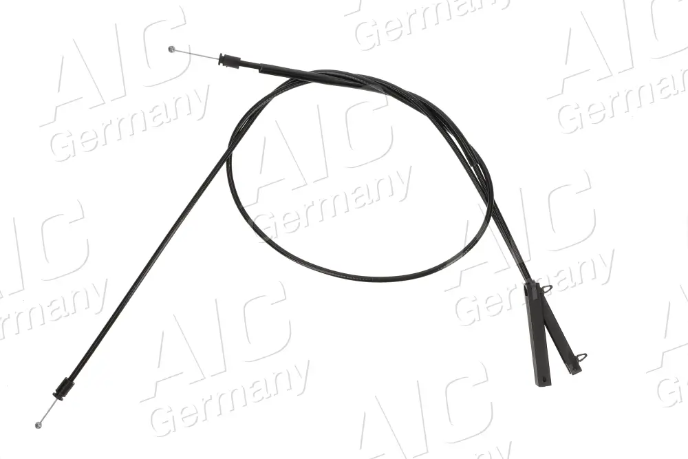 Motorhaubenzug vorne Motorraum AIC 76316