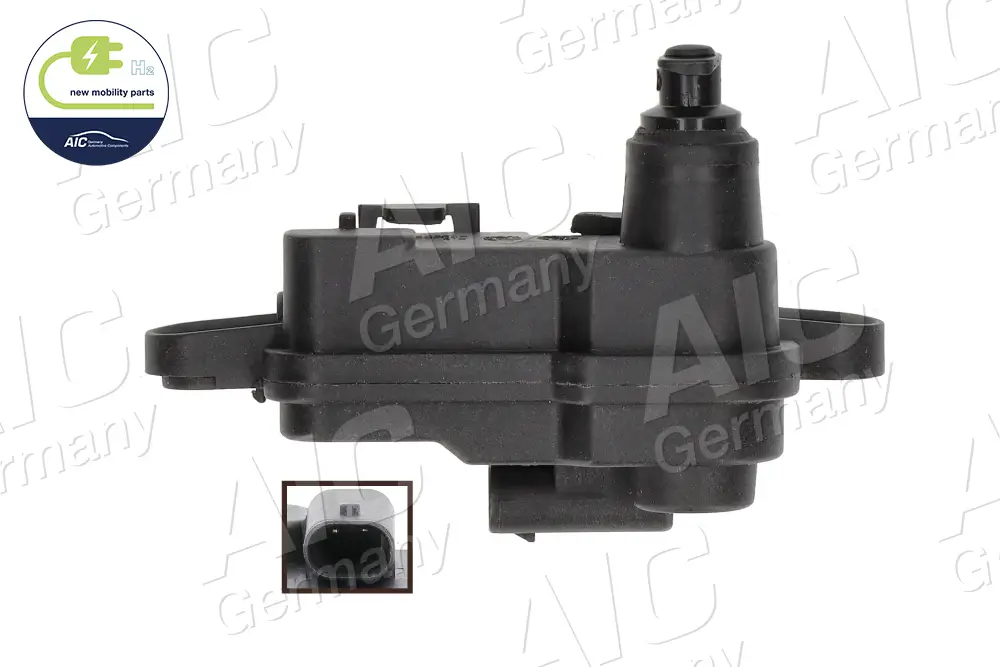 Stellelement, Tankklappe Fahrzeugtankklappe hinten rechts AIC 76354