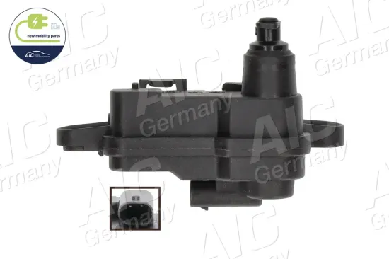 Stellelement, Tankklappe Fahrzeugtankklappe hinten rechts AIC 76354 Bild Stellelement, Tankklappe Fahrzeugtankklappe hinten rechts AIC 76354