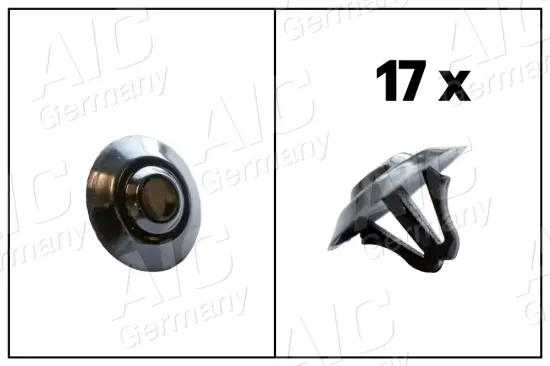 Motorraumdämmung Motorhaube AIC 76362 Bild Motorraumdämmung Motorhaube AIC 76362