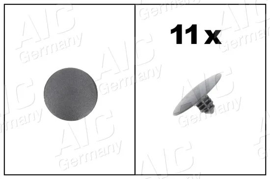 Motorraumdämmung Motorhaube AIC 76369 Bild Motorraumdämmung Motorhaube AIC 76369