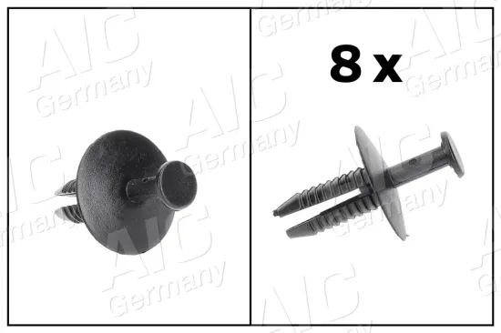 Motorraumdämmung Motorhaube AIC 76370 Bild Motorraumdämmung Motorhaube AIC 76370