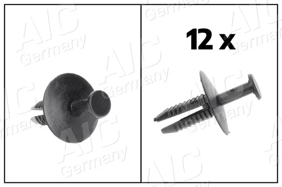 Motorraumdämmung Motorhaube AIC 76371 Bild Motorraumdämmung Motorhaube AIC 76371