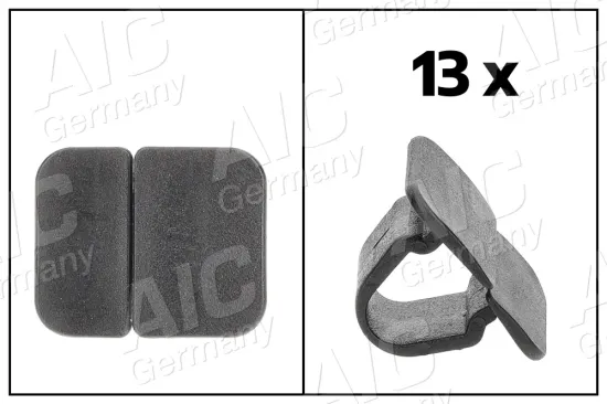 Motorraumdämmung Motorhaube AIC 76372 Bild Motorraumdämmung Motorhaube AIC 76372