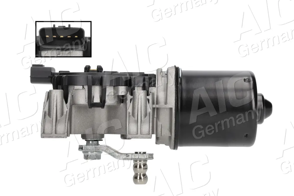 Wischermotor 12 V vorne AIC 76375