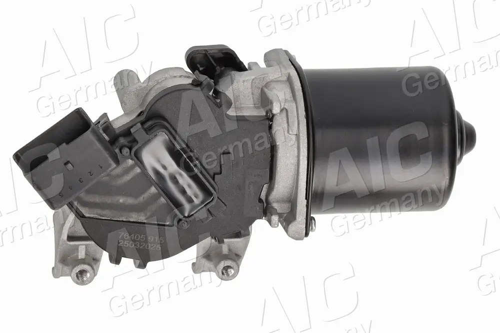 Wischermotor 12 V vorne AIC 76405