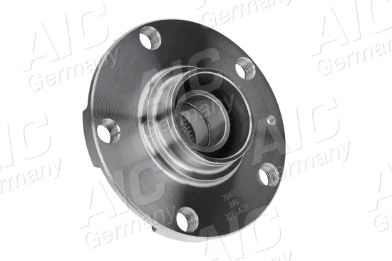 Radnabe Vorderachse Hinterachse AIC 76407 Bild Radnabe Vorderachse Hinterachse AIC 76407