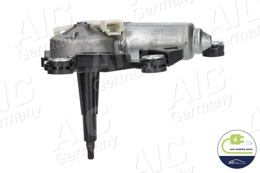Wischermotor 12 V hinten AIC 76422
