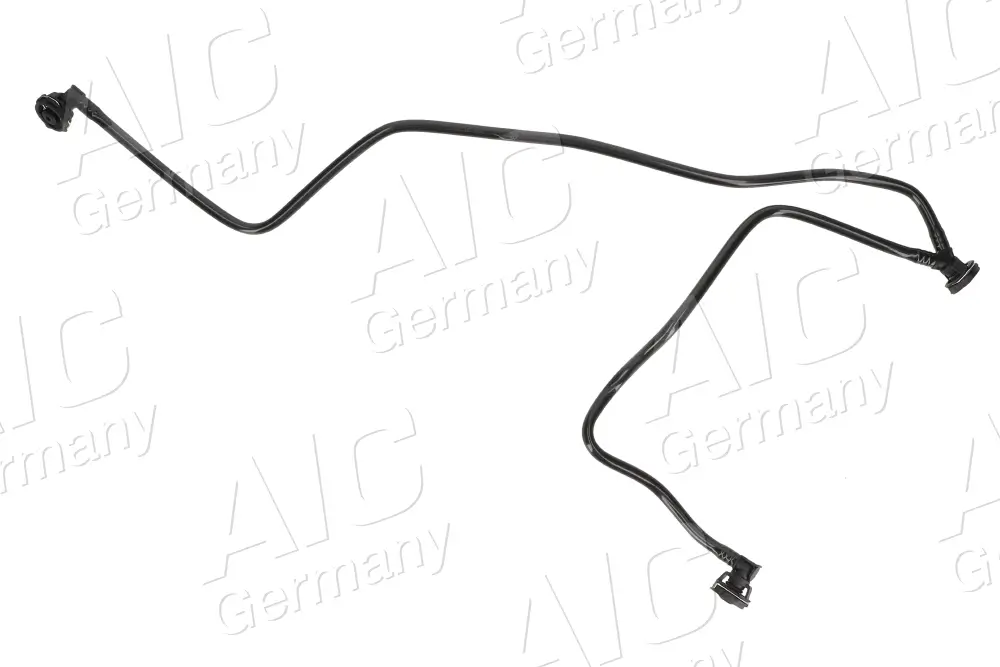 Kühlmittelrohrleitung Motorkühler rechts AIC 76464