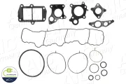 Dichtungssatz, Ölkühler am Wärmetauscher AGR-Ventil Ladeluftschlauch Drosselklappe AIC 76482