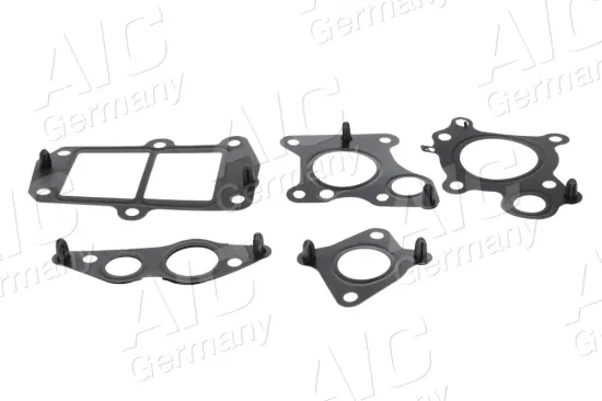 Dichtungssatz, Ansaugkrümmer am Wärmetauscher AGR-Ventil Ladeluftschlauch Drosselklappe AIC 76482 Bild Dichtungssatz, Ansaugkrümmer am Wärmetauscher AGR-Ventil Ladeluftschlauch Drosselklappe AIC 76482