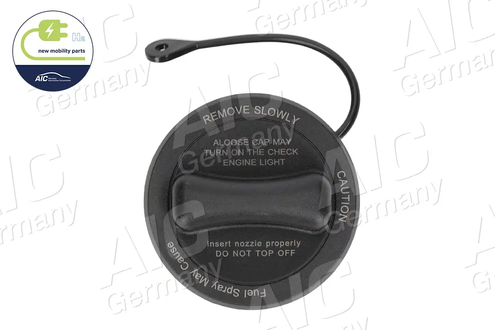 Verschluss, Kraftstofftank AIC 76488