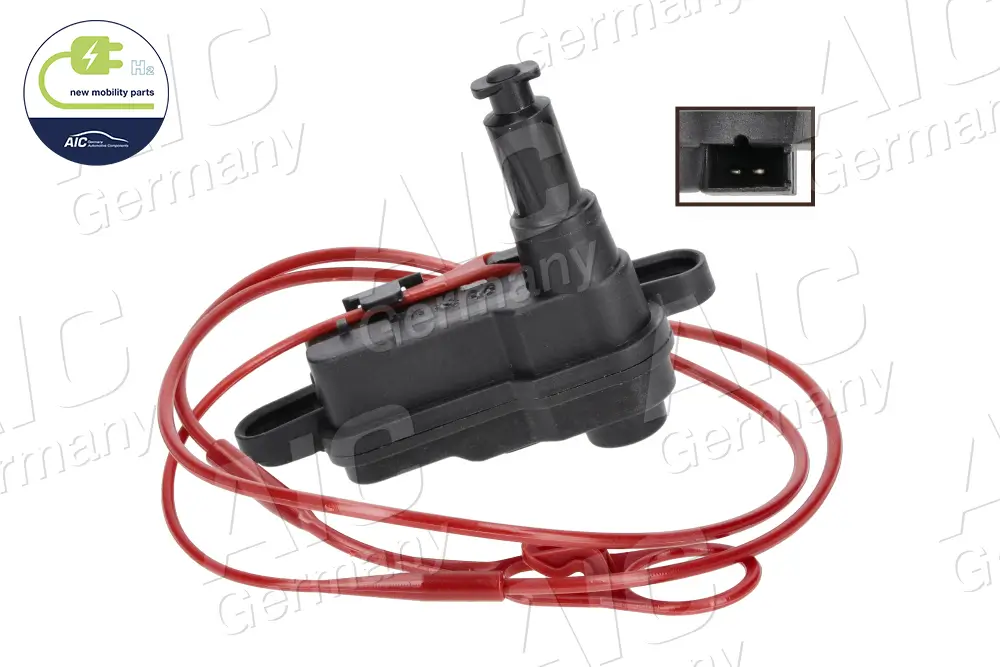 Stellelement, Tankklappe Fahrzeugtankklappe AIC 76495