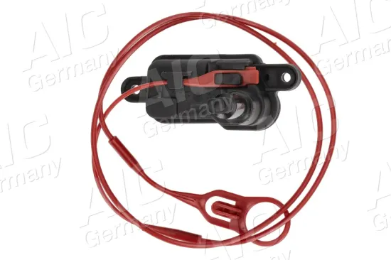 Stellelement, Tankklappe Fahrzeugtankklappe AIC 76495 Bild Stellelement, Tankklappe Fahrzeugtankklappe AIC 76495