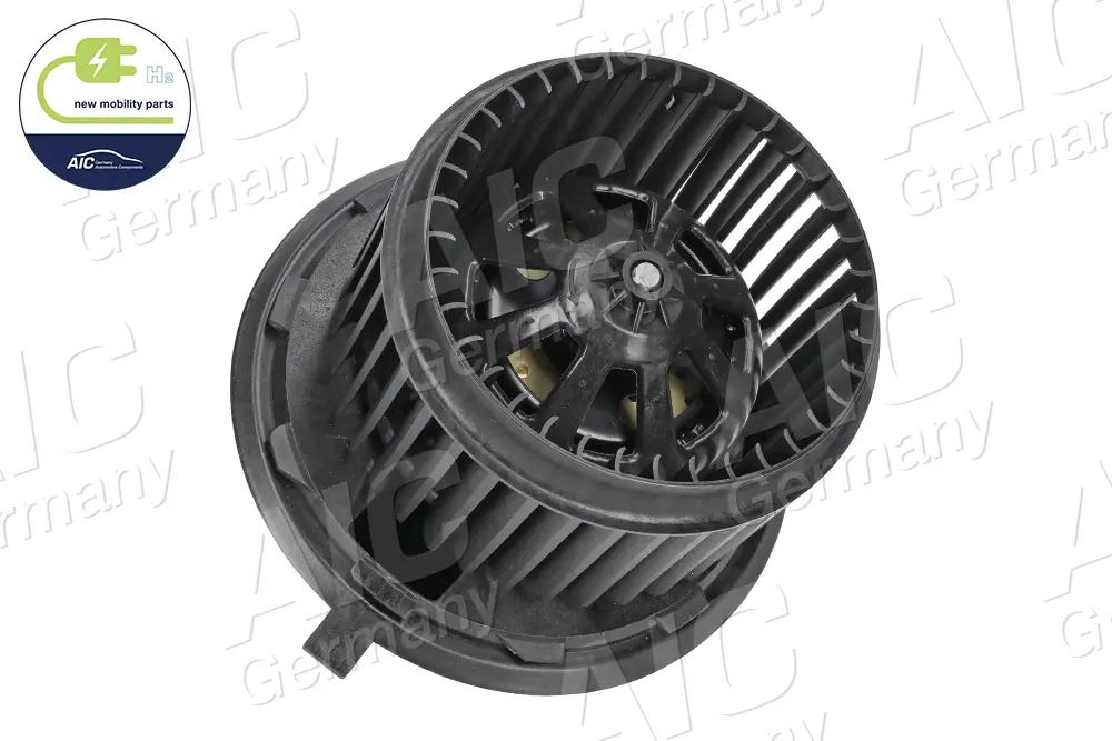 Innenraumgebläse 12 V hinten AIC 76498