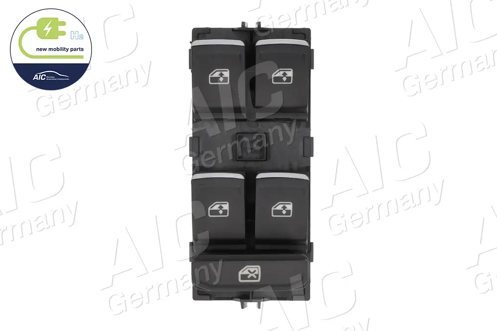 Schalter, Fensterheber fahrerseitig vorne links AIC 76555
