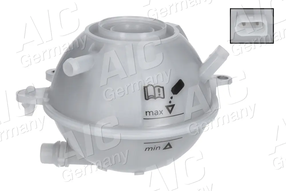 Ausgleichsbehälter, Kühlmittel AIC 76614