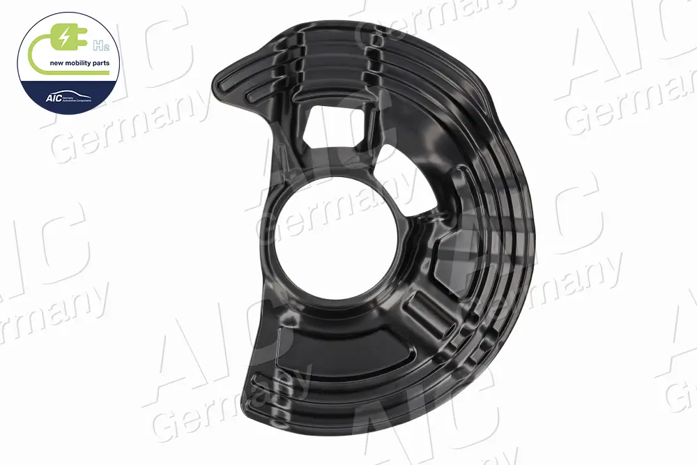 Spritzblech, Bremsscheibe Vorderachse links AIC 76642