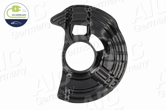 Spritzblech, Bremsscheibe Vorderachse links AIC 76642 Bild Spritzblech, Bremsscheibe Vorderachse links AIC 76642